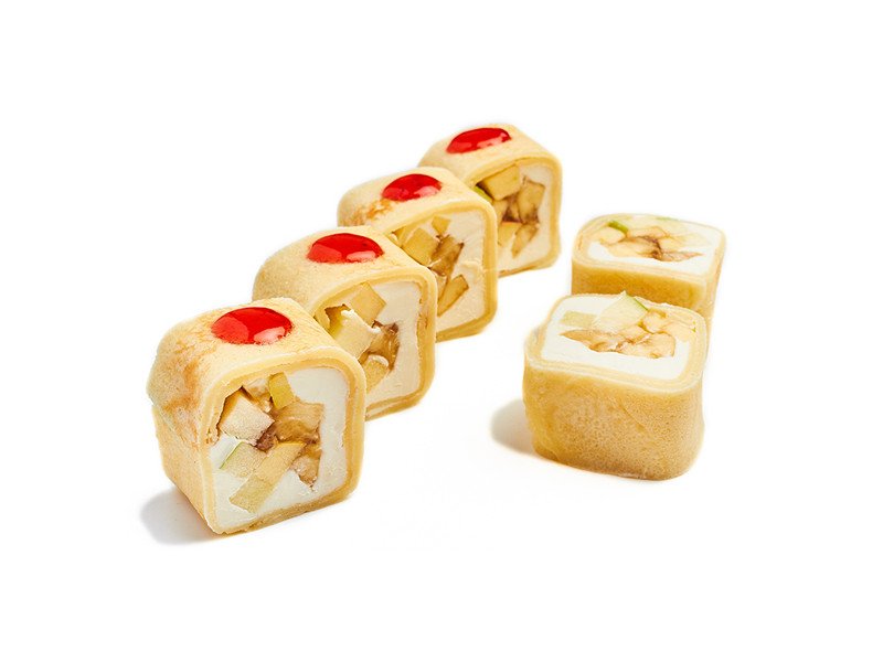 Клубничный