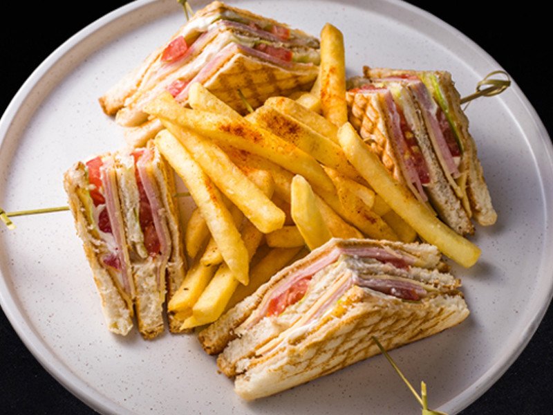 Клаб Сэндвич