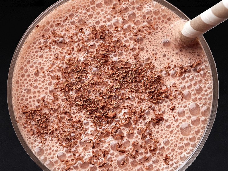 Молочный коктейль