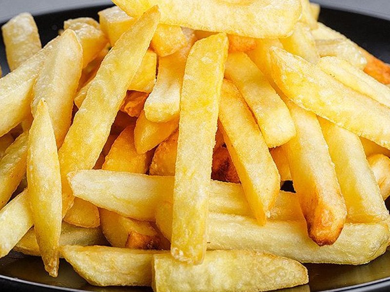 Фритюрные блюда