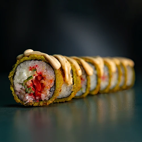 ТЕМПУРА СЯКЕ (сёмга)