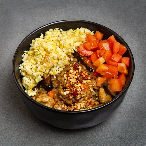 ТАЙСКИЙ РИС С ГОВЯДИНА