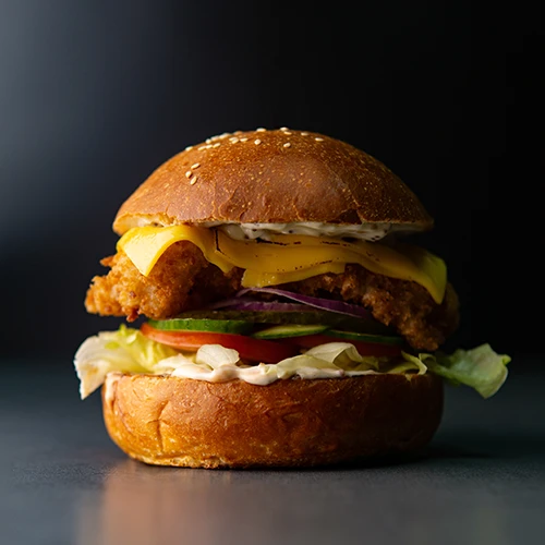 БУРГЕР ЧИККЕН