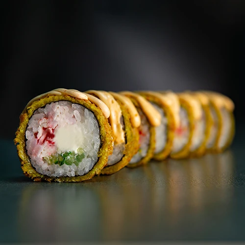 ТЕМПУРА КАНИ (краб)