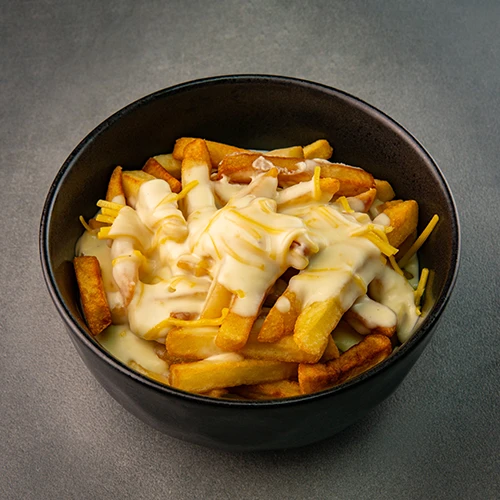 ФРАЙС С СЫРОМ