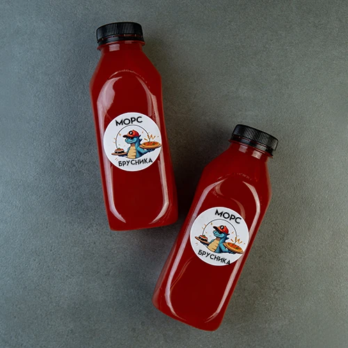МОРС БРУСНИКИ 0,5л