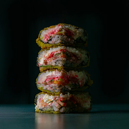 КОНВЕРТ С ВЕТЧИНОЙ