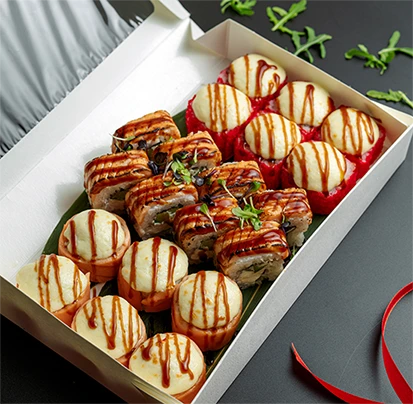 ИСКУШЕНИЕ №1