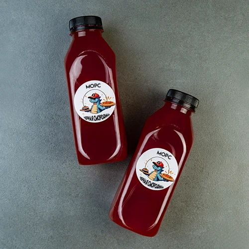 МОРС ЧЁРНАЯ СМОРОДИНА 0,5л