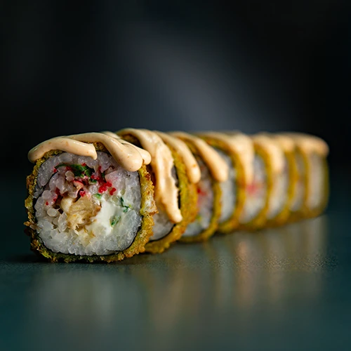 ТЕМПУРА УНАГИ(угорь)