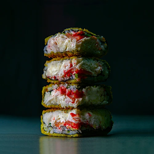 КОНВЕРТ С КРАБОМ