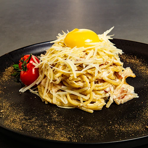 ПАСТА КАРБОНАРА