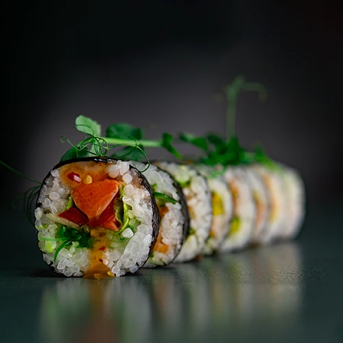 КИМПАБ С СЁМГОЙ