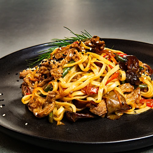 ВОК СО СВИНИНОЙ