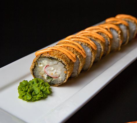 РОЛЛЫ ГОРЯЧИЕ