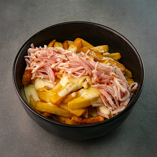 ФРАЙС С БЕКОНОМ