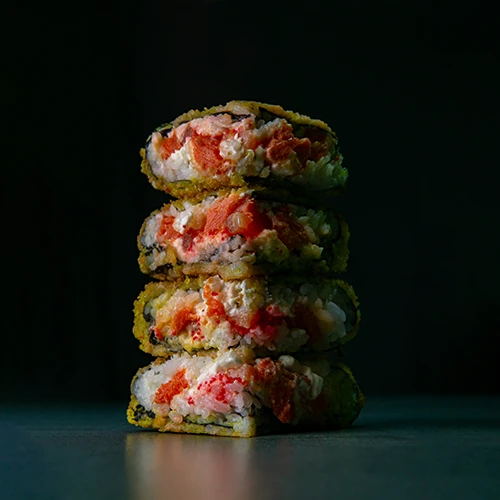 КОНВЕРТ С СЕМГОЙ