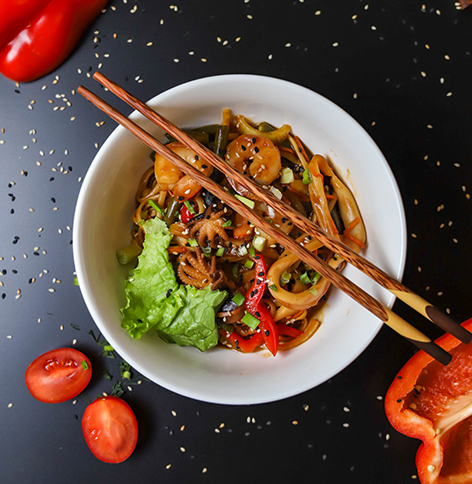 ГОРЯЧИЕ БЛЮДА