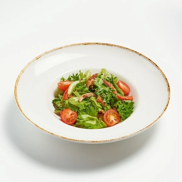 Салат "Курица / Лён" 245 гр