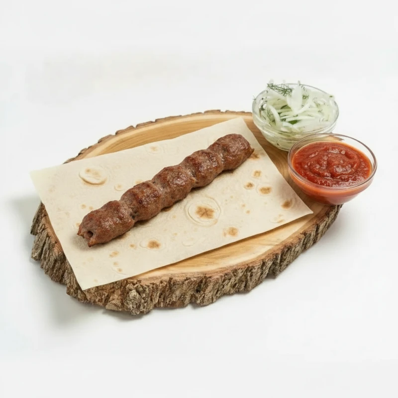 Люля-кебаб "Свинина" 150/50/15 гр