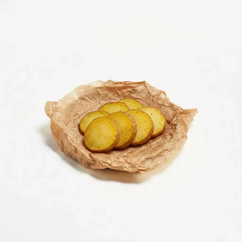 Картофель на углях, 150 гр