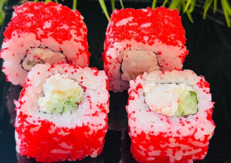 "Калифорния креветка"