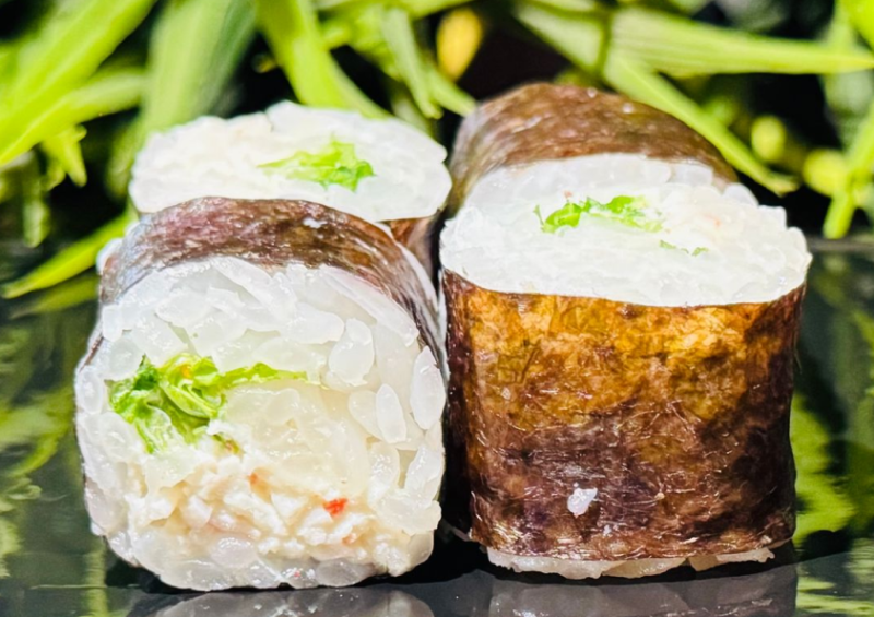 "Краб Айсберг"