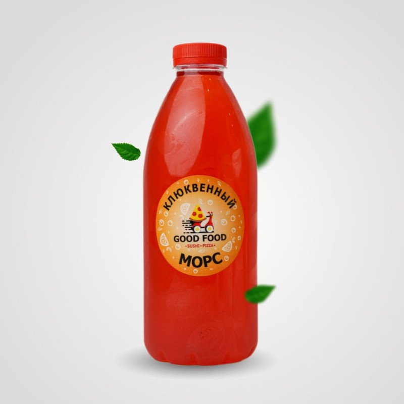 Морс Клюква