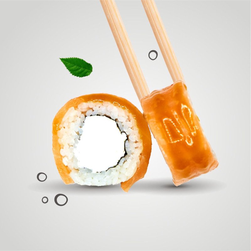 Филадельфия с карамелью