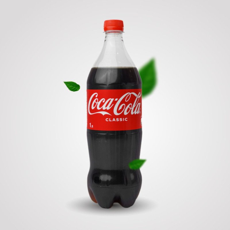 Coca - cola 1л