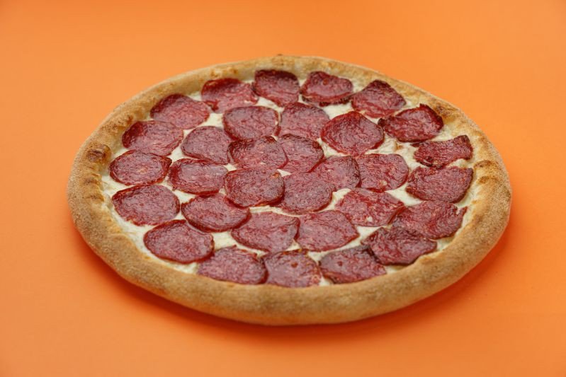 Пицца Двойная салями