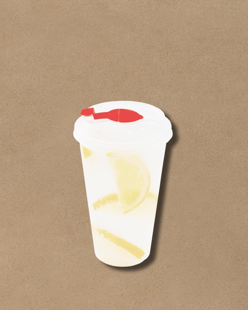 Классический лимонад