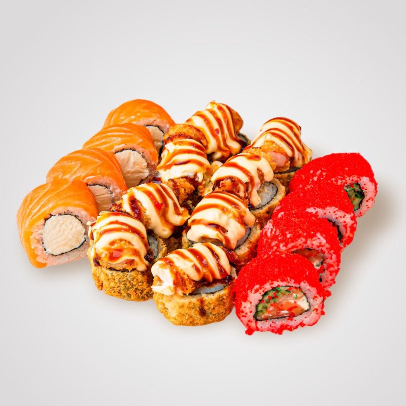 Ниндзя box (16шт)