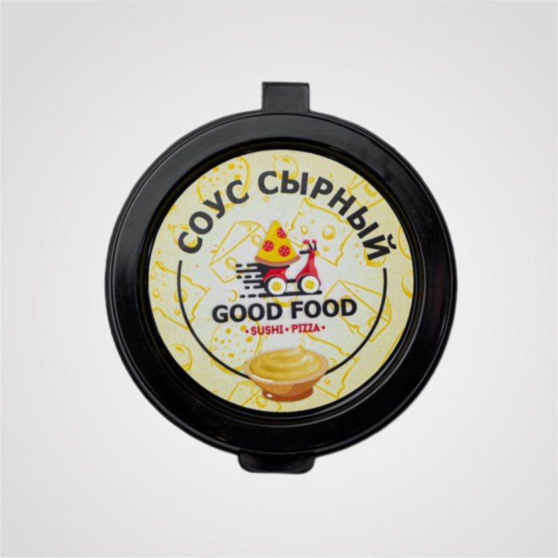 Соус сырный доп.