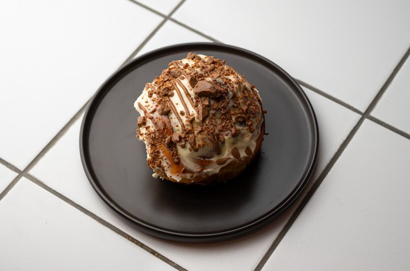 Синнабон шоколадный