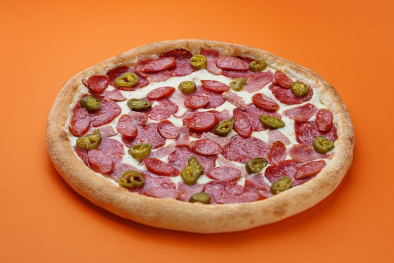 Пицца Диабло