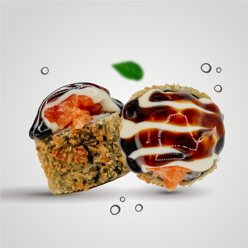 Темпура Феникс ролл