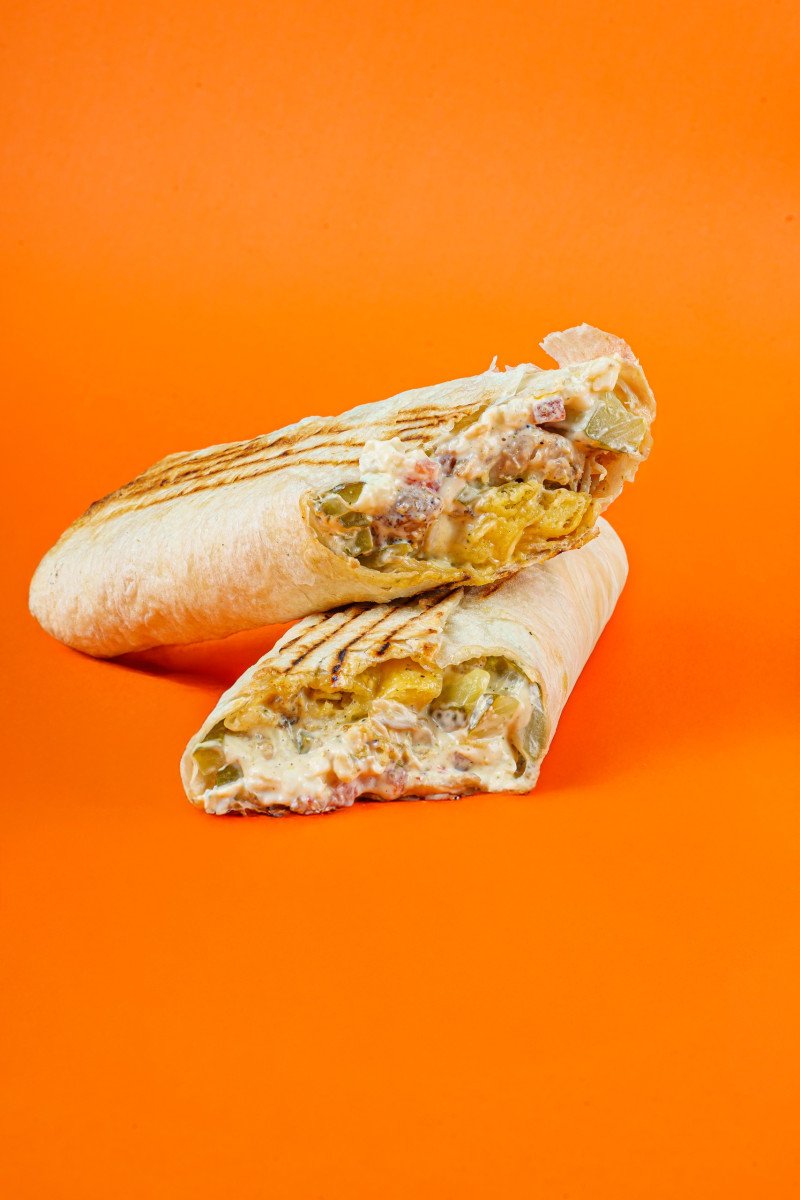 Острый донер