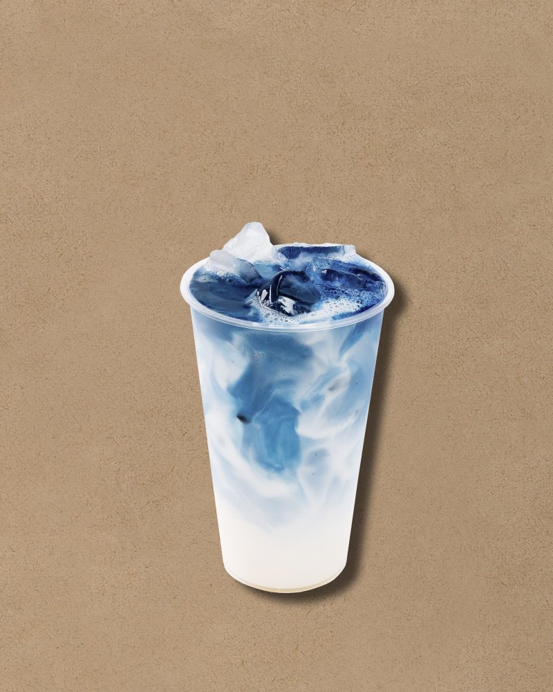 Айс голубая матча