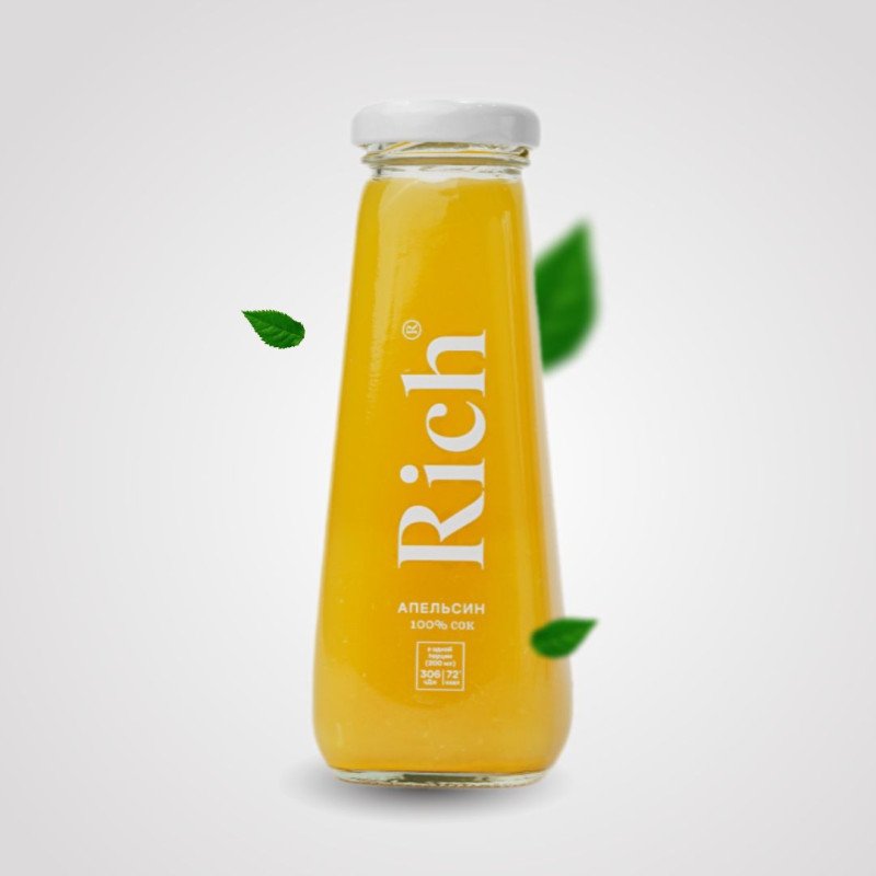 Сок 0,25л