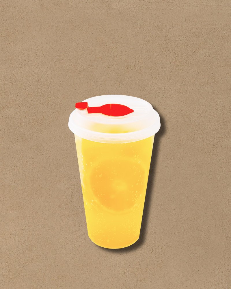 Тропический лимонад