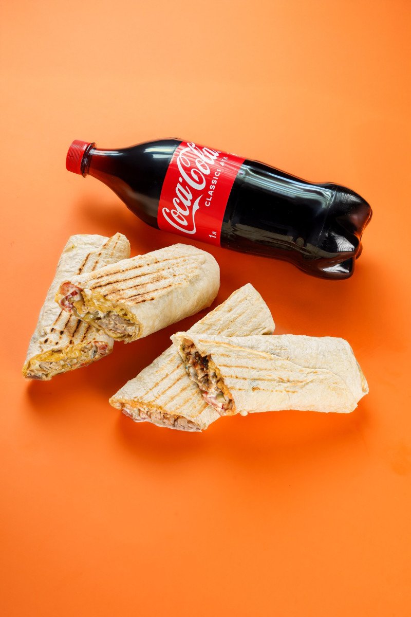 Донер комбо 1