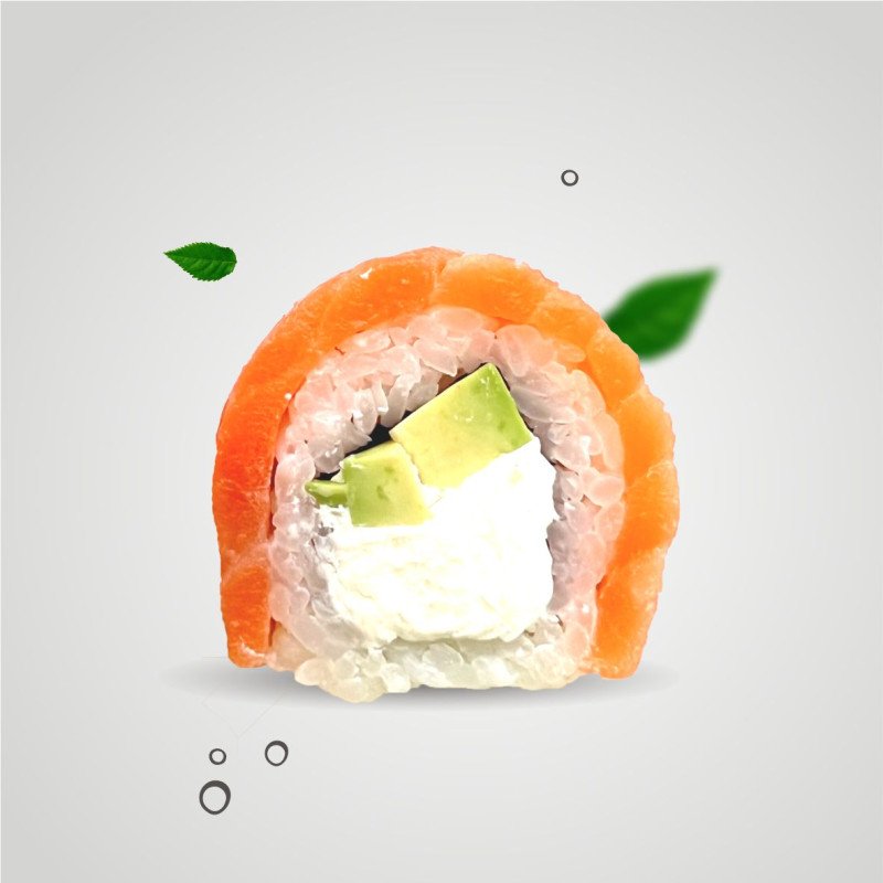 Филадельфия с авокадо