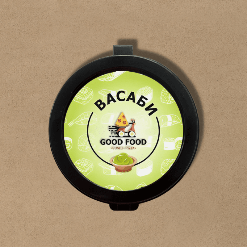 Васаби дополнительный