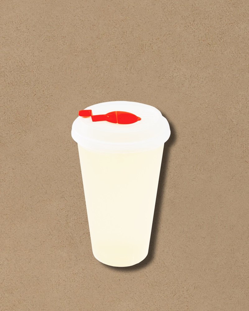 Ванильный милкшейк