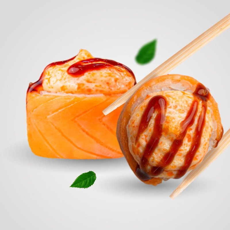 Запеченная Филадельфия