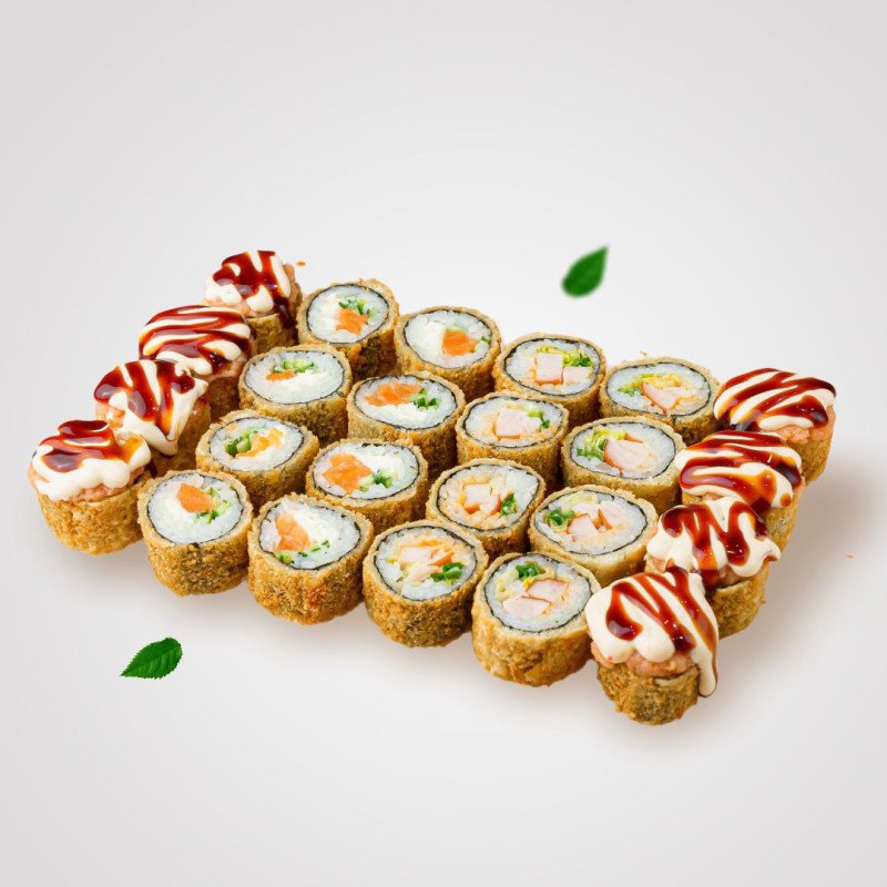 Темпура Box (24шт)