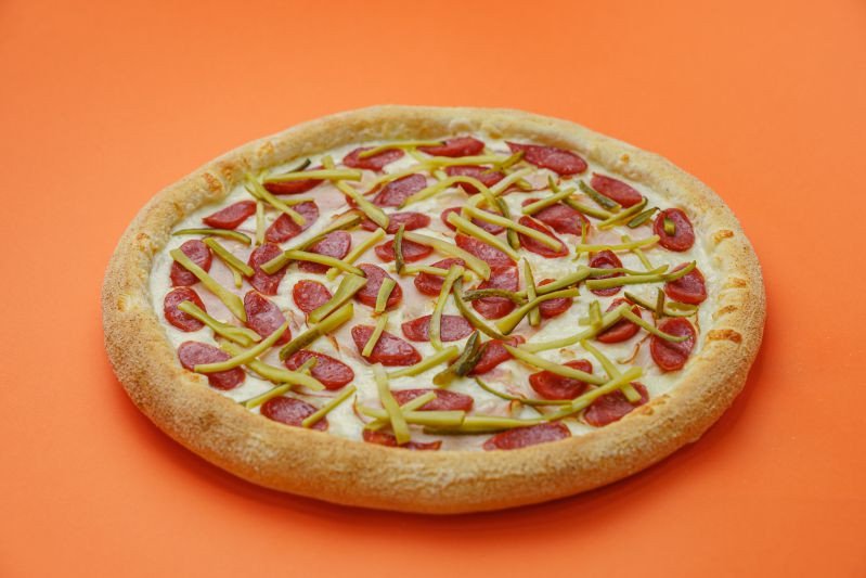 Пицца Деревенская