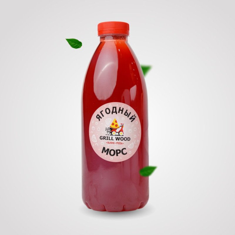 Морс ягодный