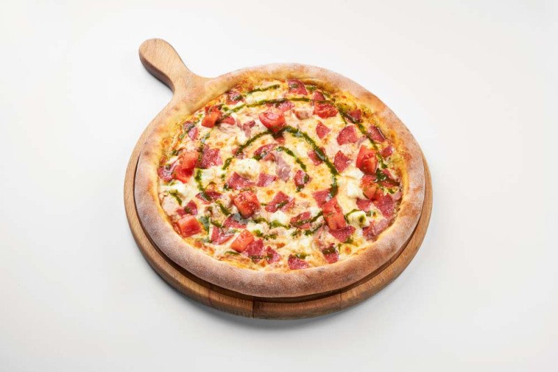 Пицца "Дяди Сэма"